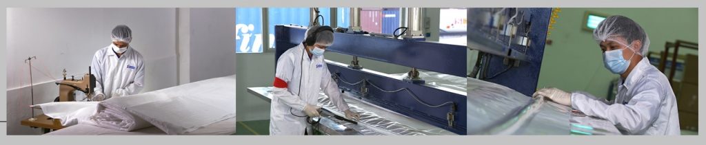 Manufacturing Facilities